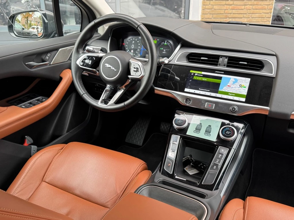 Hoofdafbeelding Jaguar I-PACE