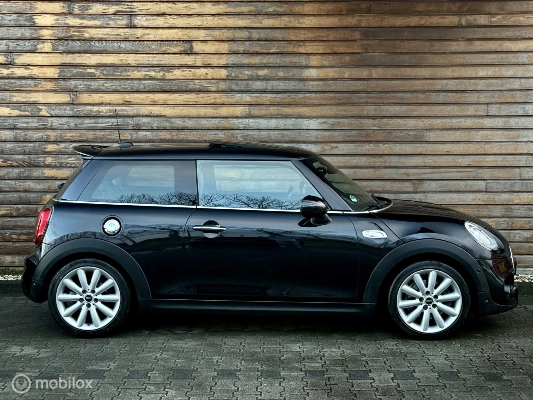 Hoofdafbeelding MINI Cooper S