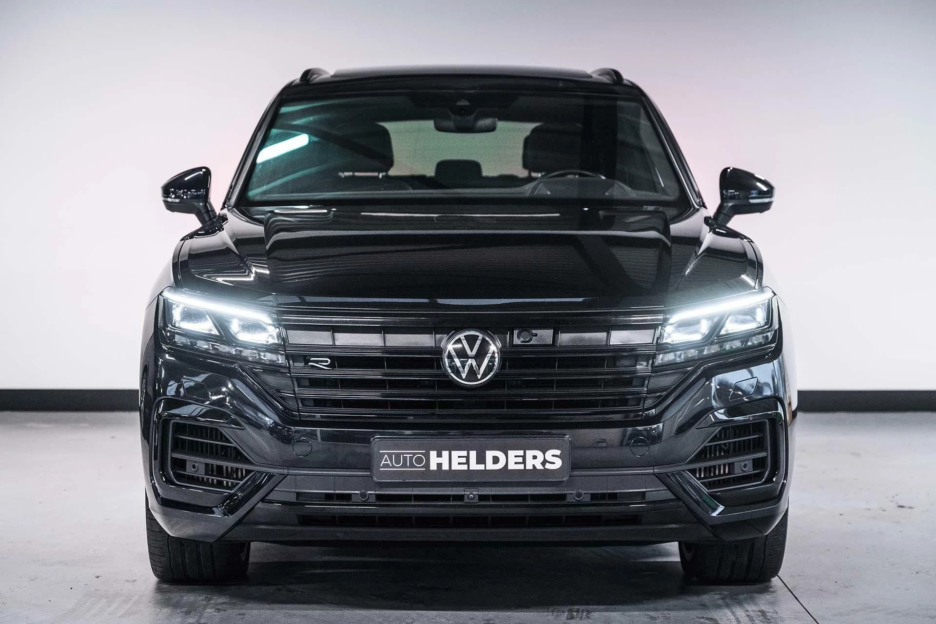 Hoofdafbeelding Volkswagen Touareg