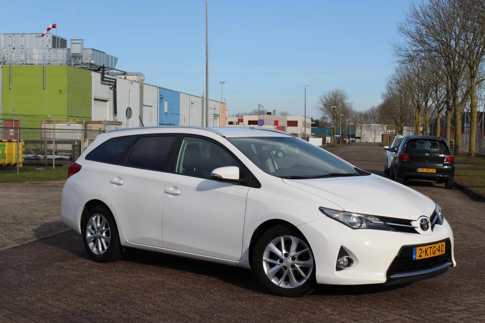 Hoofdafbeelding Toyota Auris