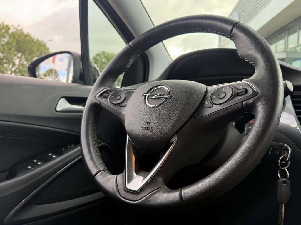Hoofdafbeelding Opel Crossland