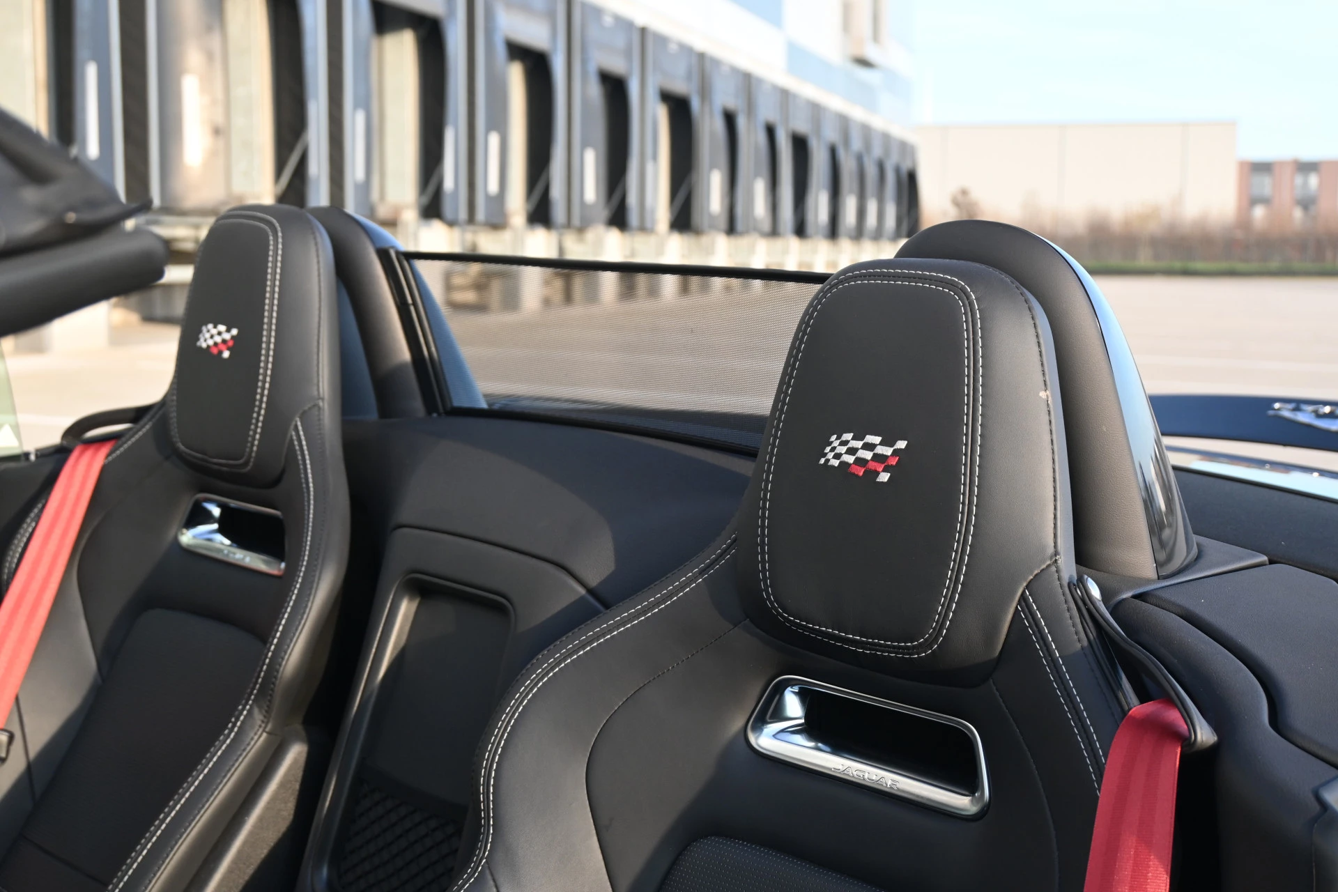 Hoofdafbeelding Jaguar F-Type