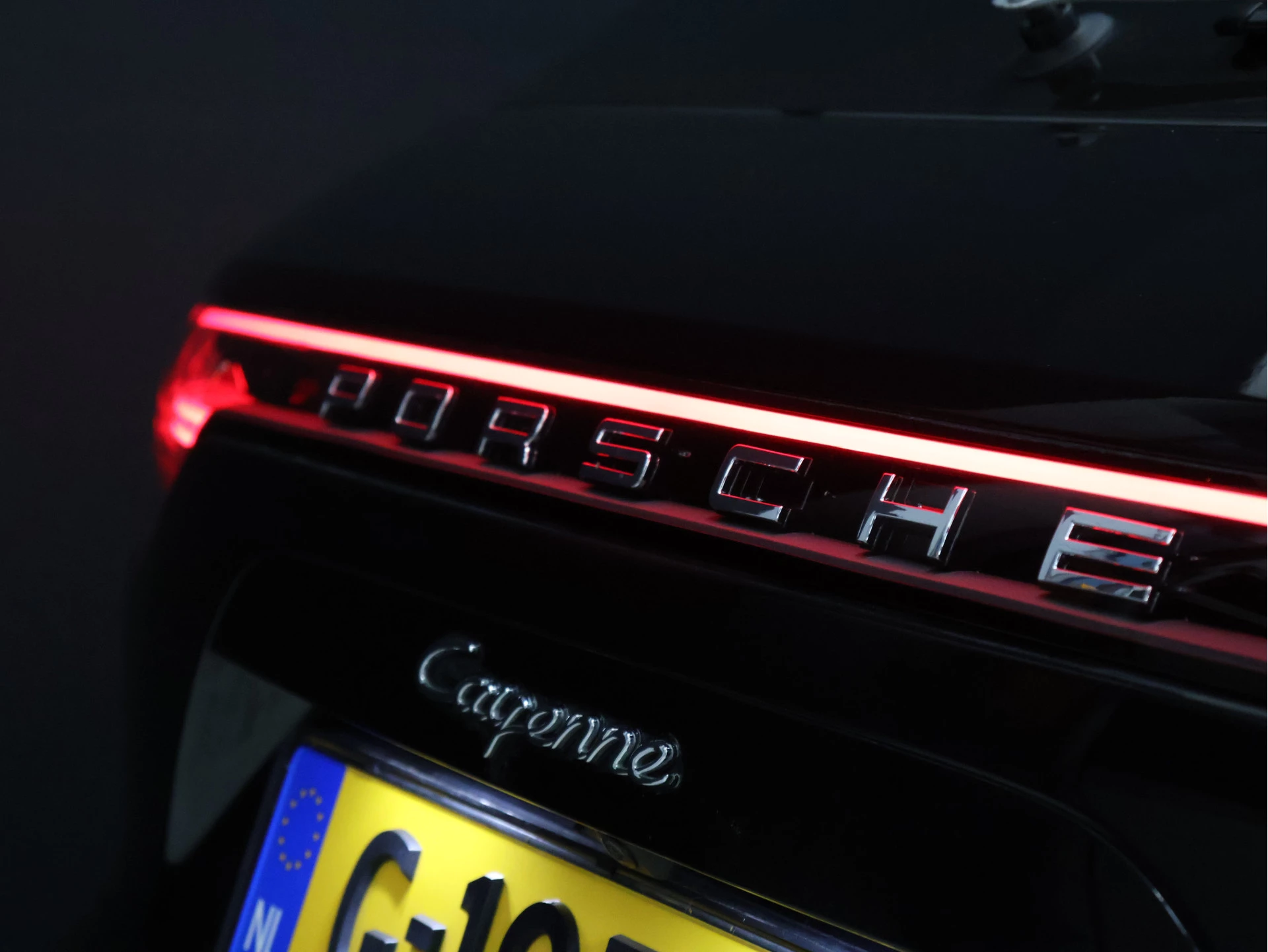 Hoofdafbeelding Porsche Cayenne