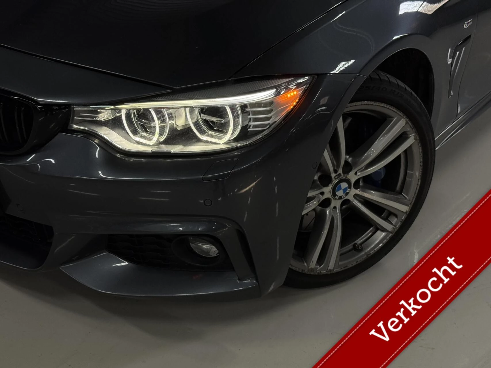 Hoofdafbeelding BMW 4 Serie