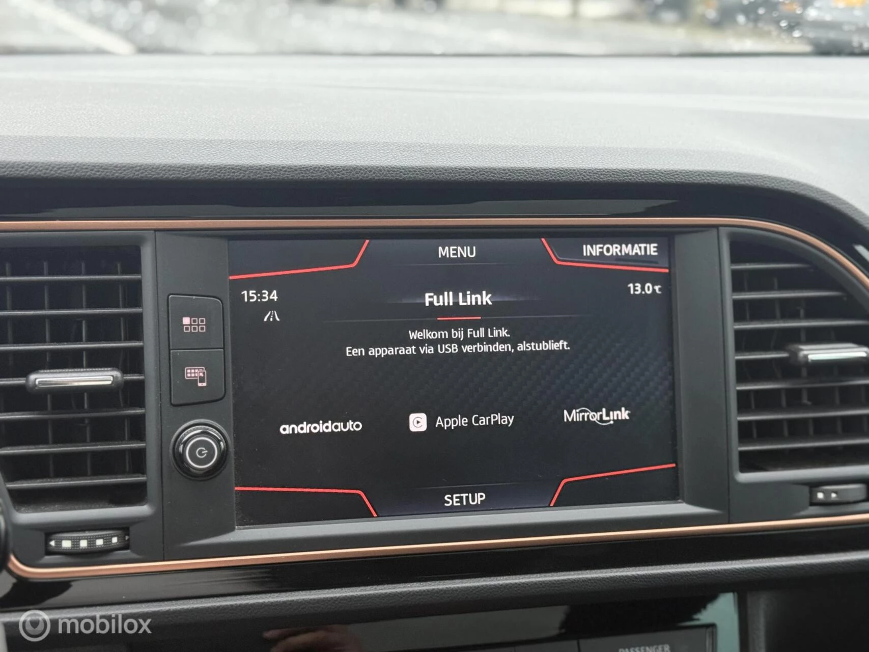 Hoofdafbeelding SEAT Leon