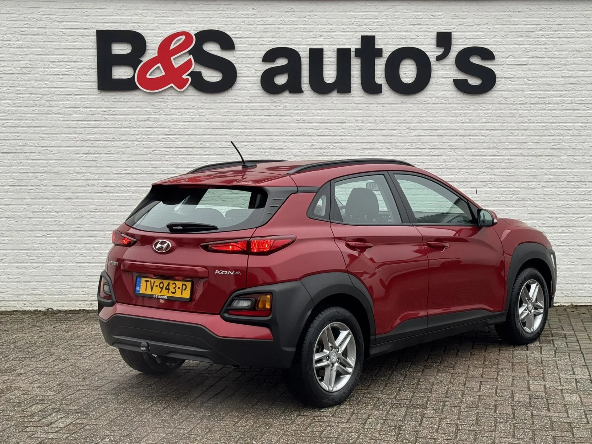 Hoofdafbeelding Hyundai Kona