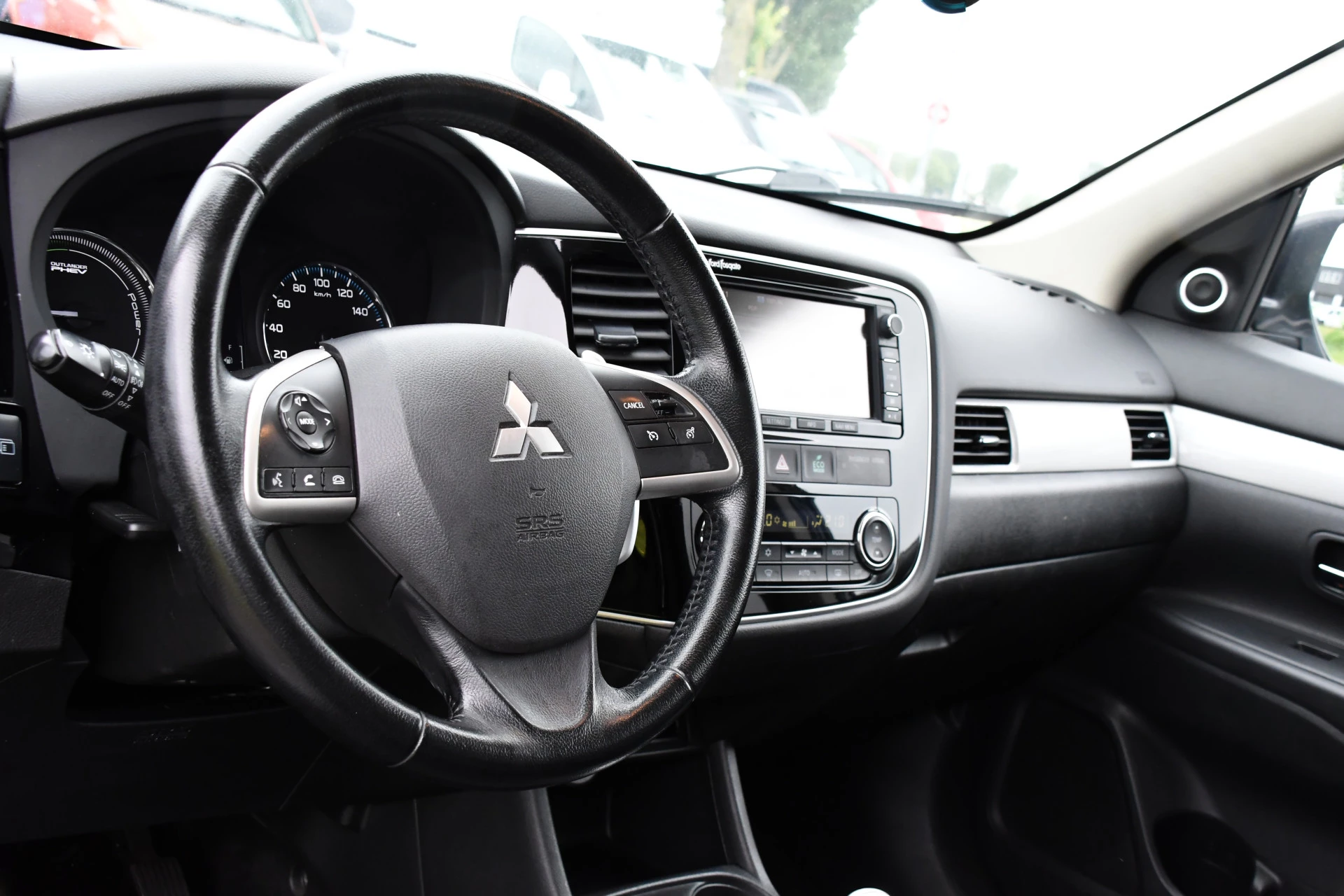 Hoofdafbeelding Mitsubishi Outlander
