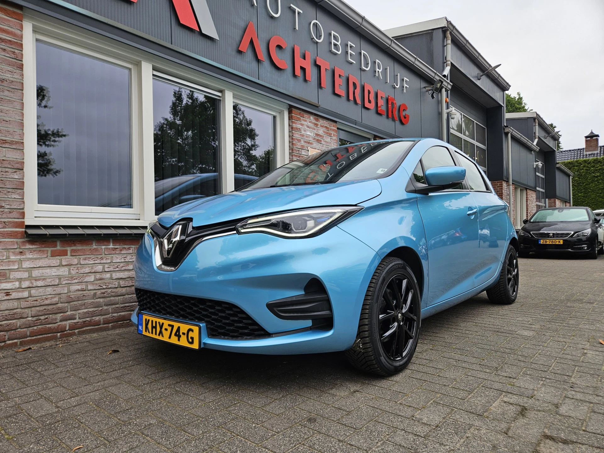 Hoofdafbeelding Renault ZOE