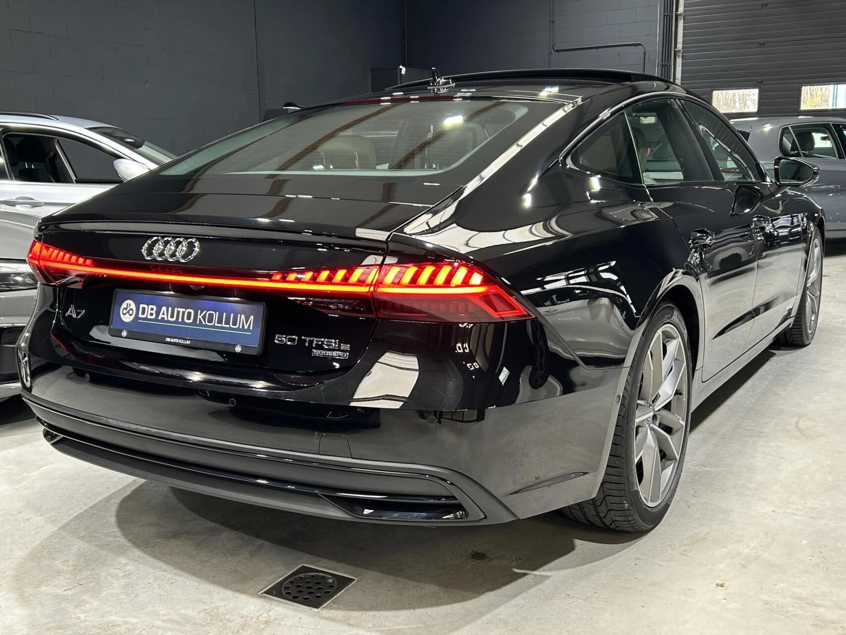 Hoofdafbeelding Audi A7