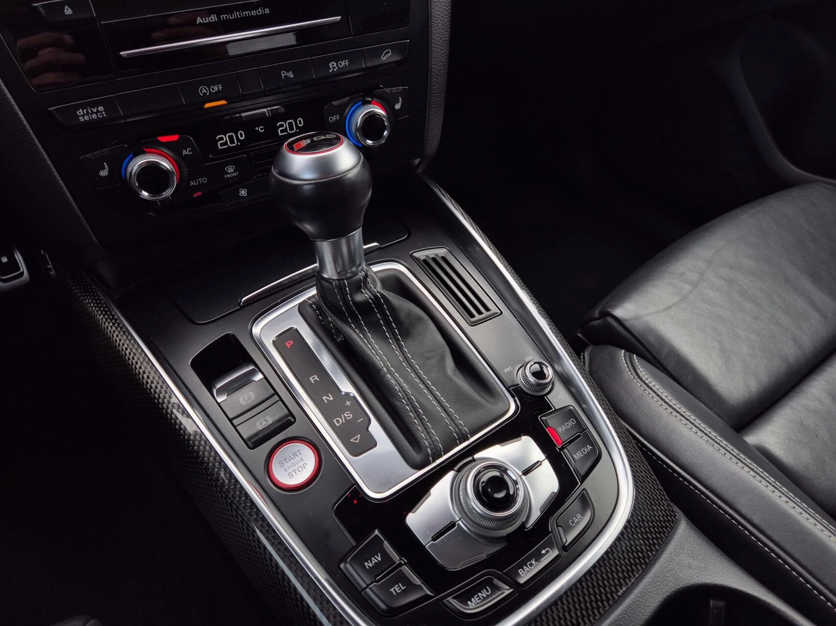 Hoofdafbeelding Audi SQ5