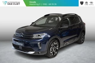 Citroen C5 Aircross 1.6 Plug-in Hybrid 180pk ë-EAT8 Max | Panoramadak | Volledig lederen bekleding |