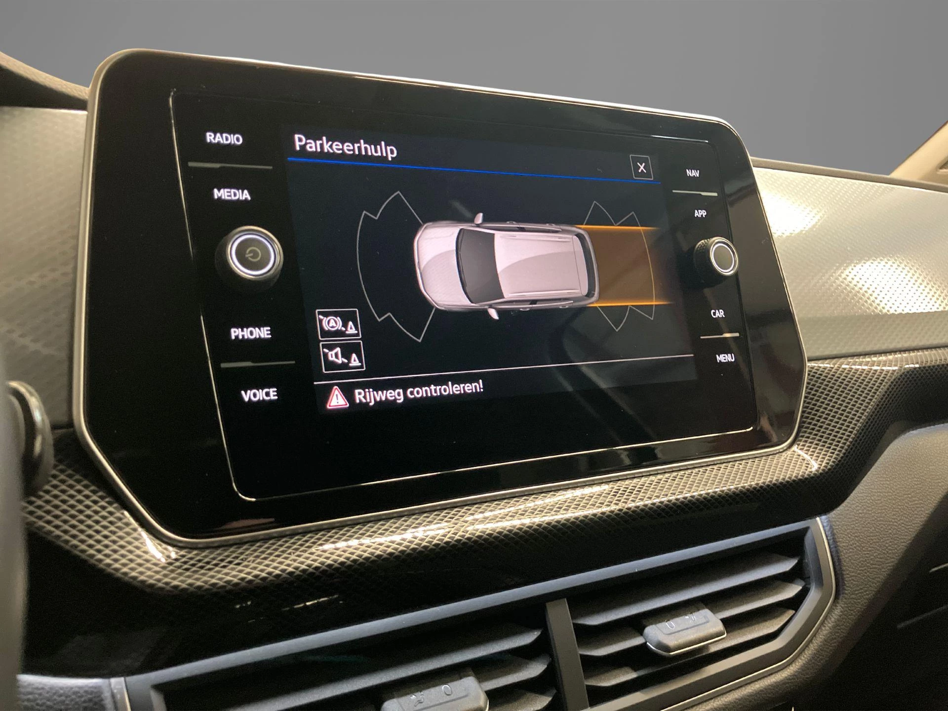 Hoofdafbeelding Volkswagen T-Cross
