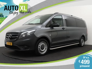 Mercedes-Benz Vito Tourer 114 Aut. Extra Lang 9-Pers Camera Climate Carplay Navi