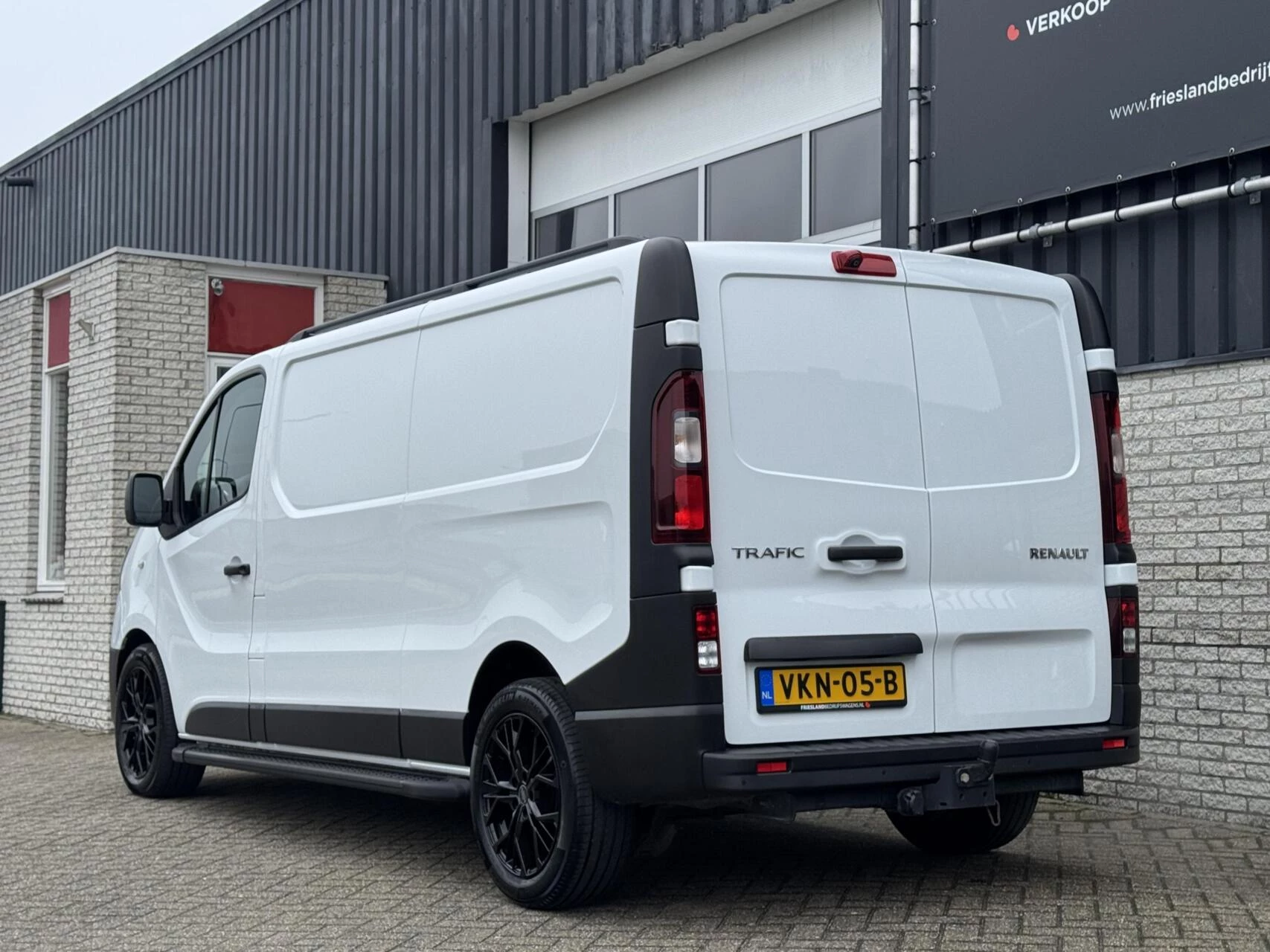 Hoofdafbeelding Renault Trafic