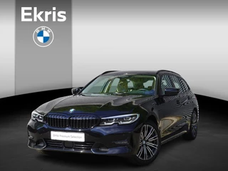 BMW 3 Serie Touring 330e xDrive High Executive | Trekhaak met elektrisch wegklapbare kogel | Driving Assistant Professional | HiFi System | Comfort Access