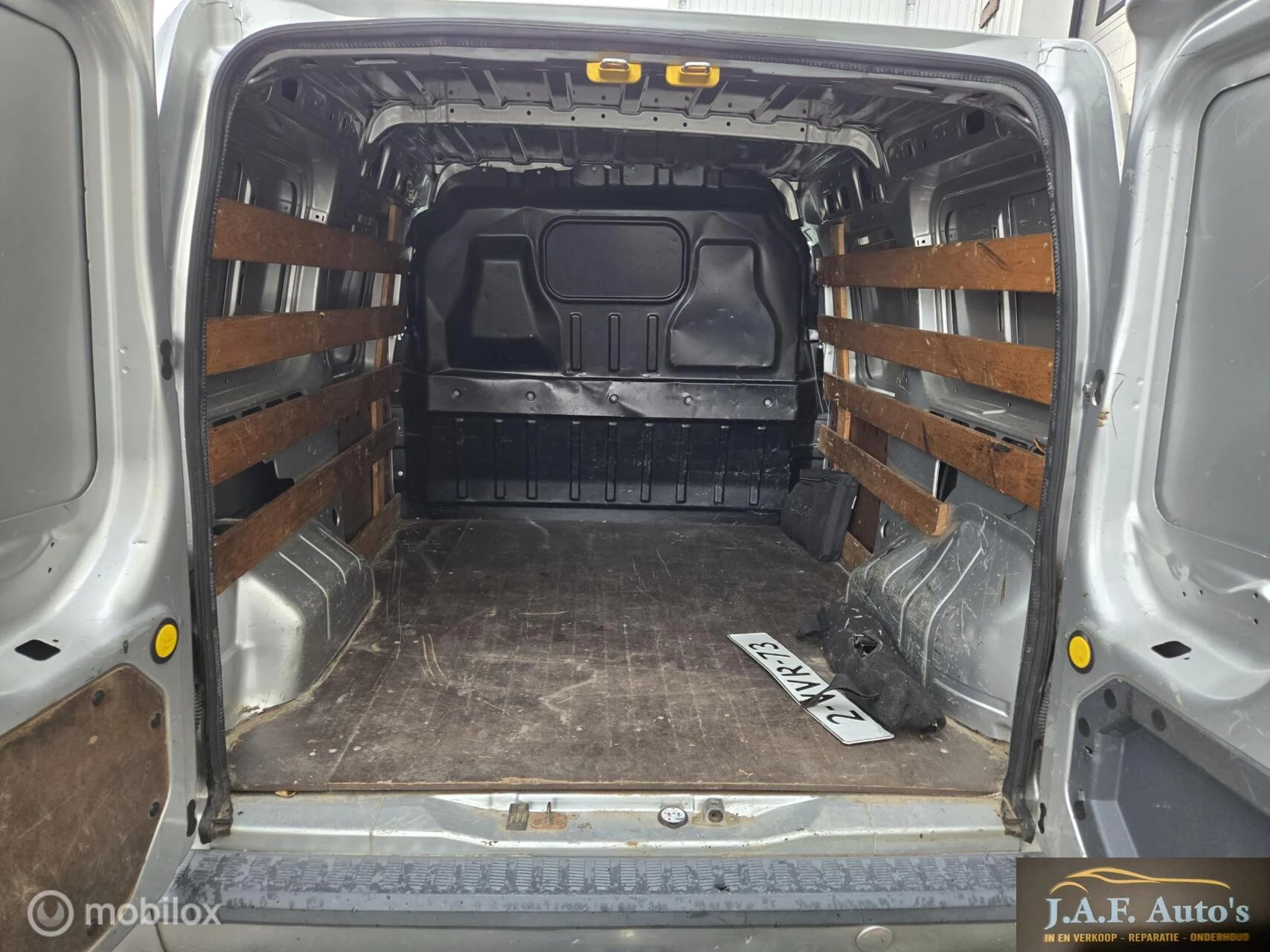 Hoofdafbeelding Ford Transit Connect