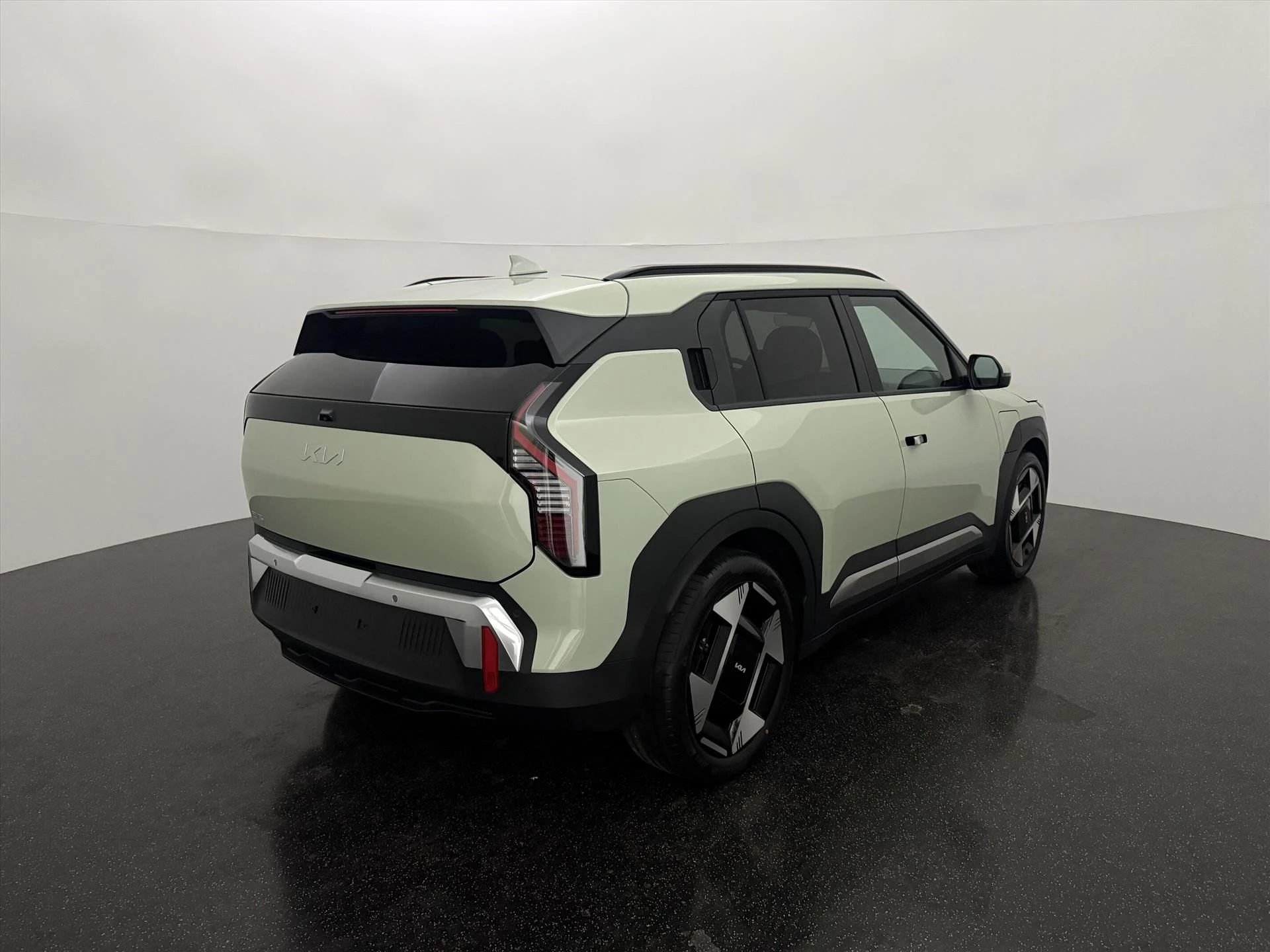 Hoofdafbeelding Kia EV3