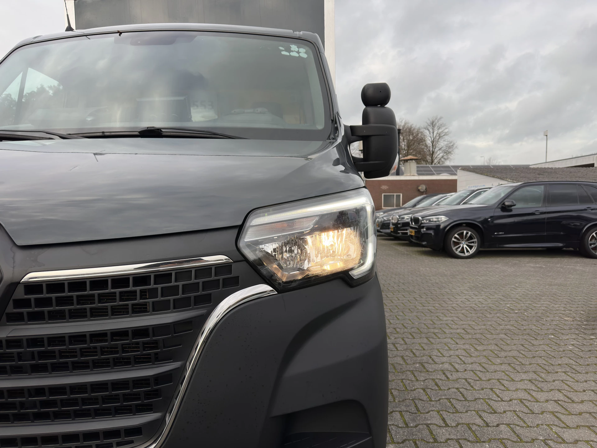 Hoofdafbeelding Renault Master