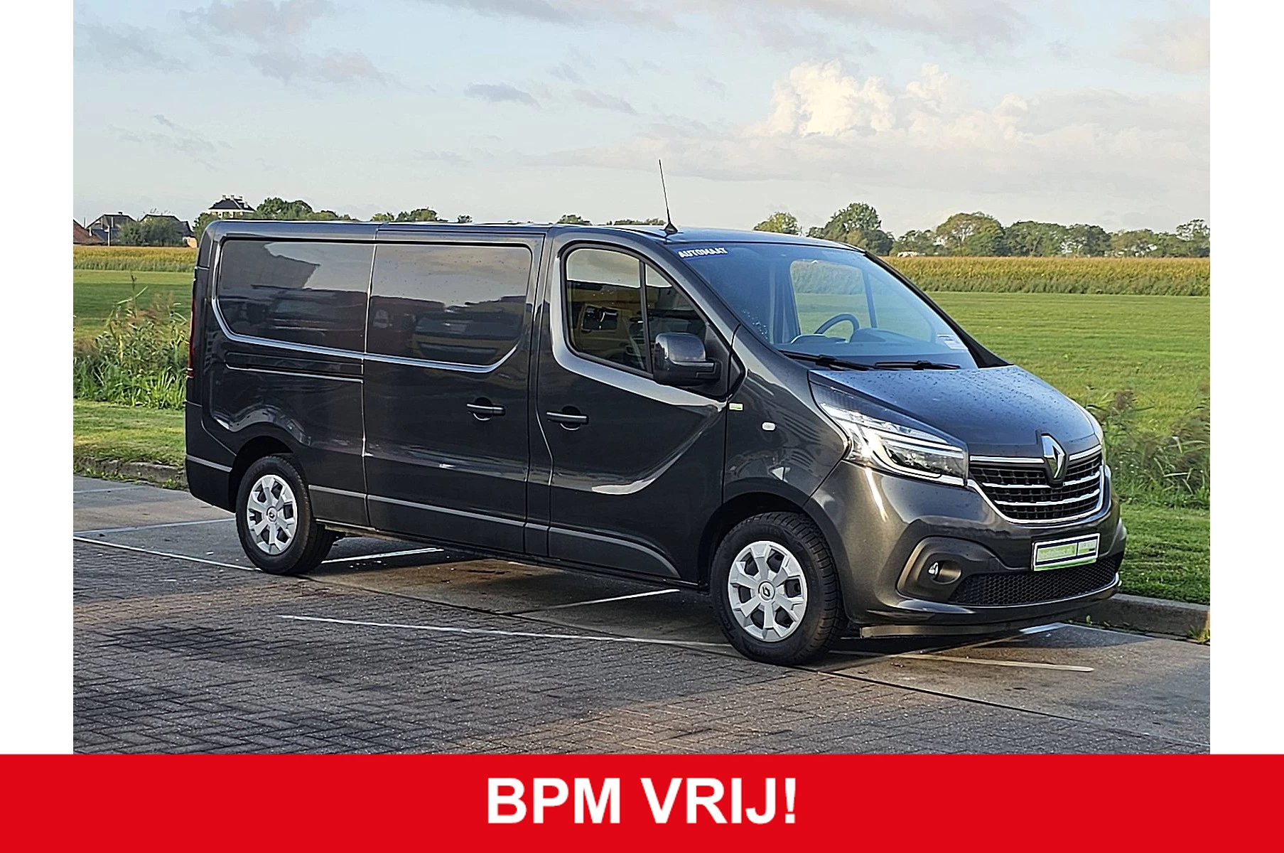 Hoofdafbeelding Renault Trafic