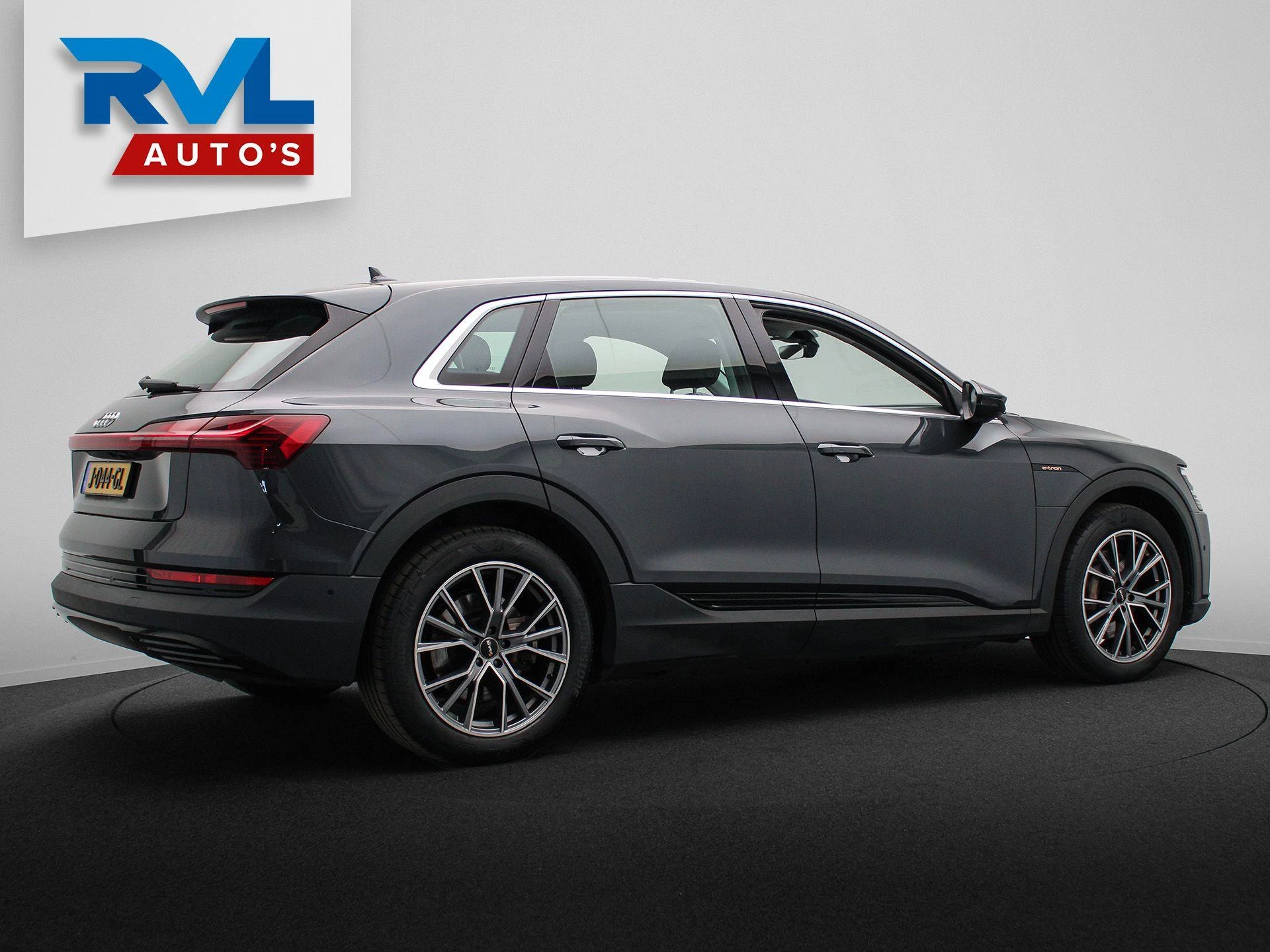 Hoofdafbeelding Audi e-tron
