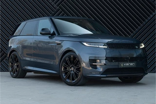 Land Rover Range Rover Sport P440e Dynamic SE ACC Pano 360 Memory Luchtv. Meridian Elek. Achterbank Trekhaak