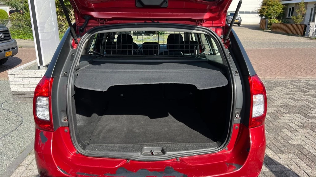 Hoofdafbeelding Dacia Logan