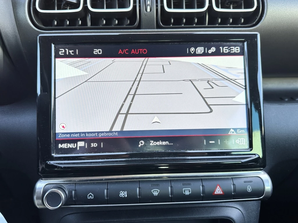 Hoofdafbeelding Citroën C3 Aircross