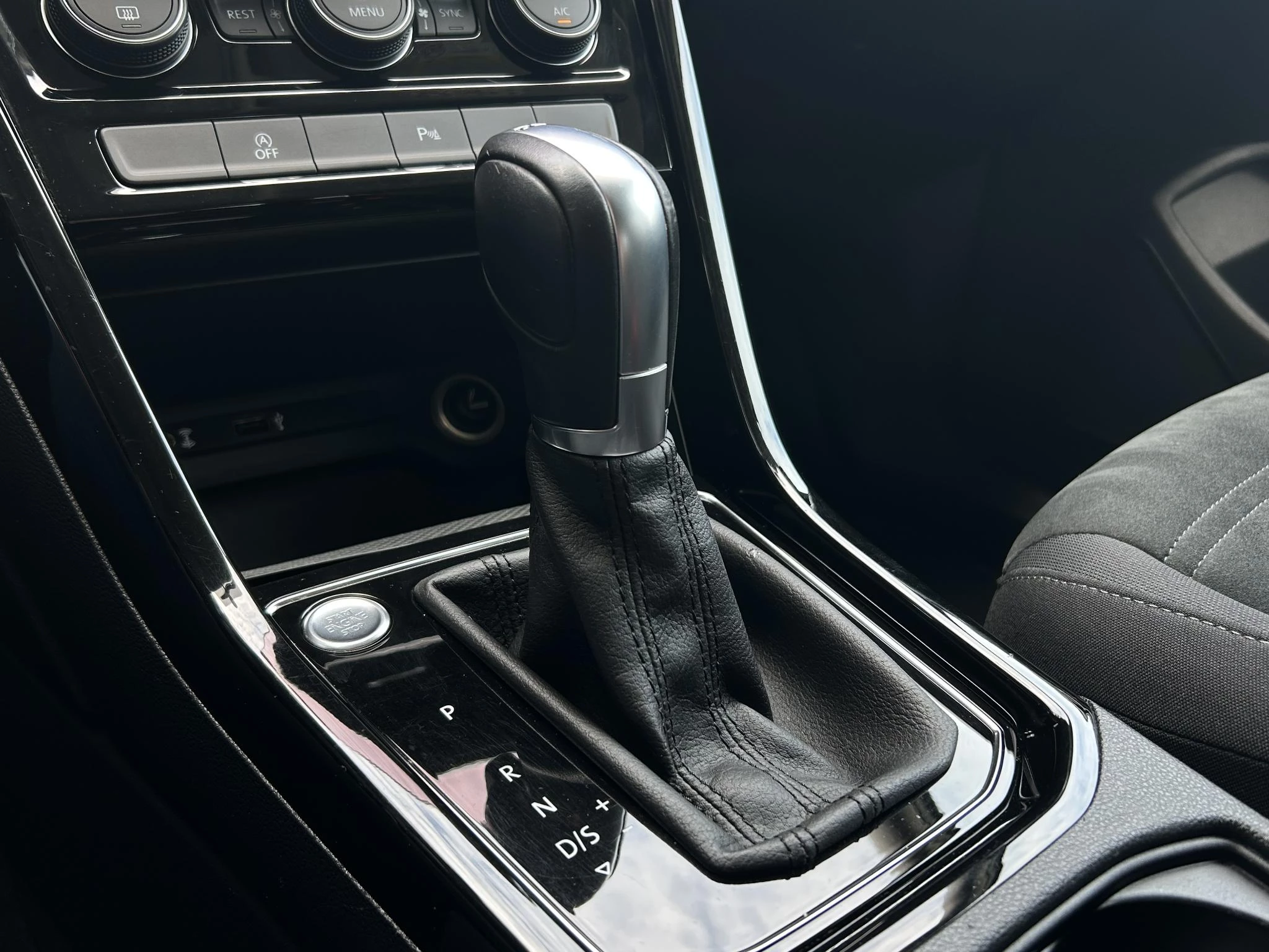 Hoofdafbeelding Volkswagen Touran