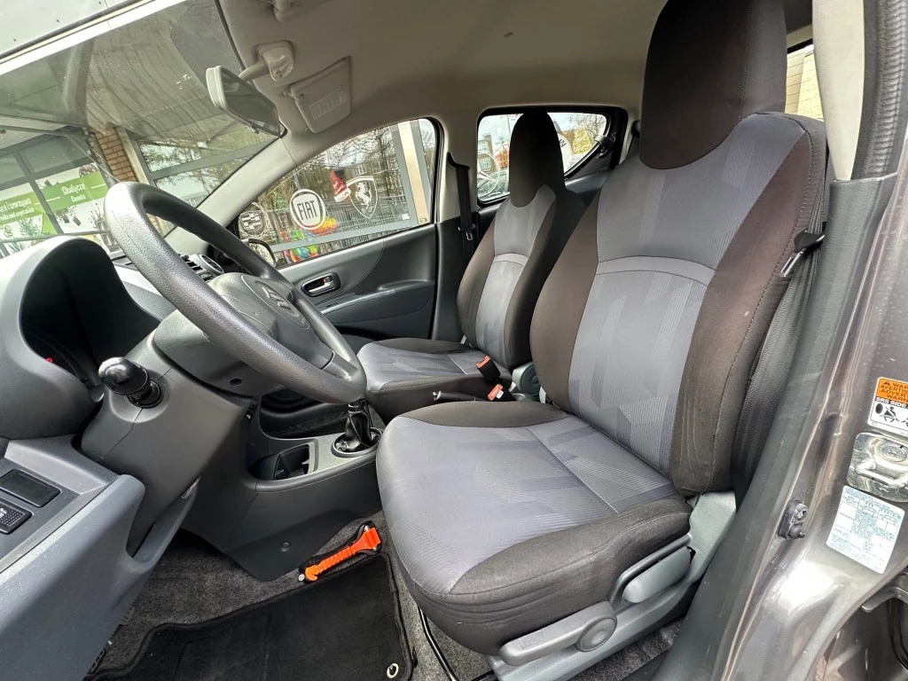 Hoofdafbeelding Suzuki Alto