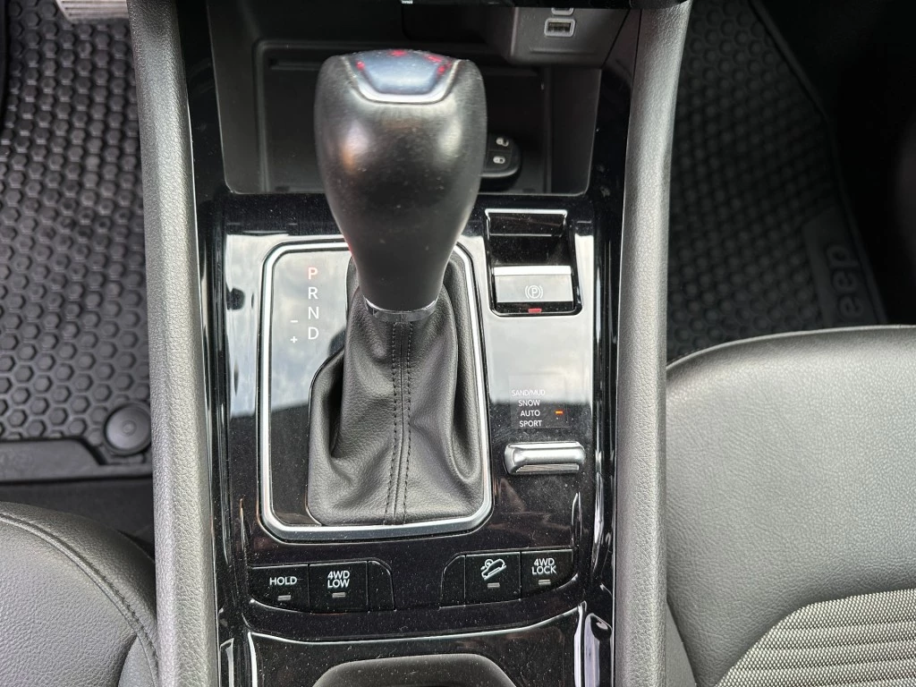 Hoofdafbeelding Jeep Compass