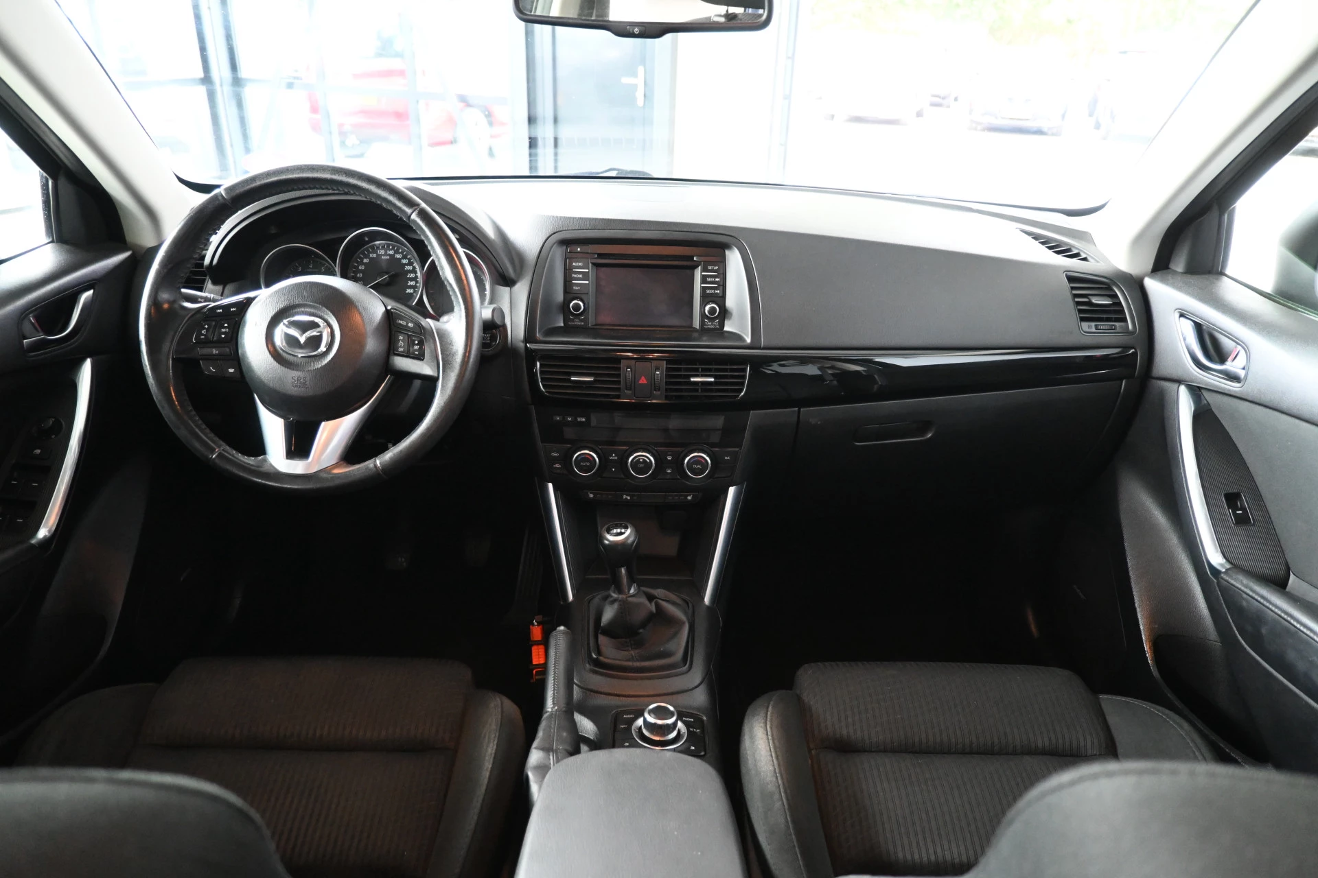 Hoofdafbeelding Mazda CX-5