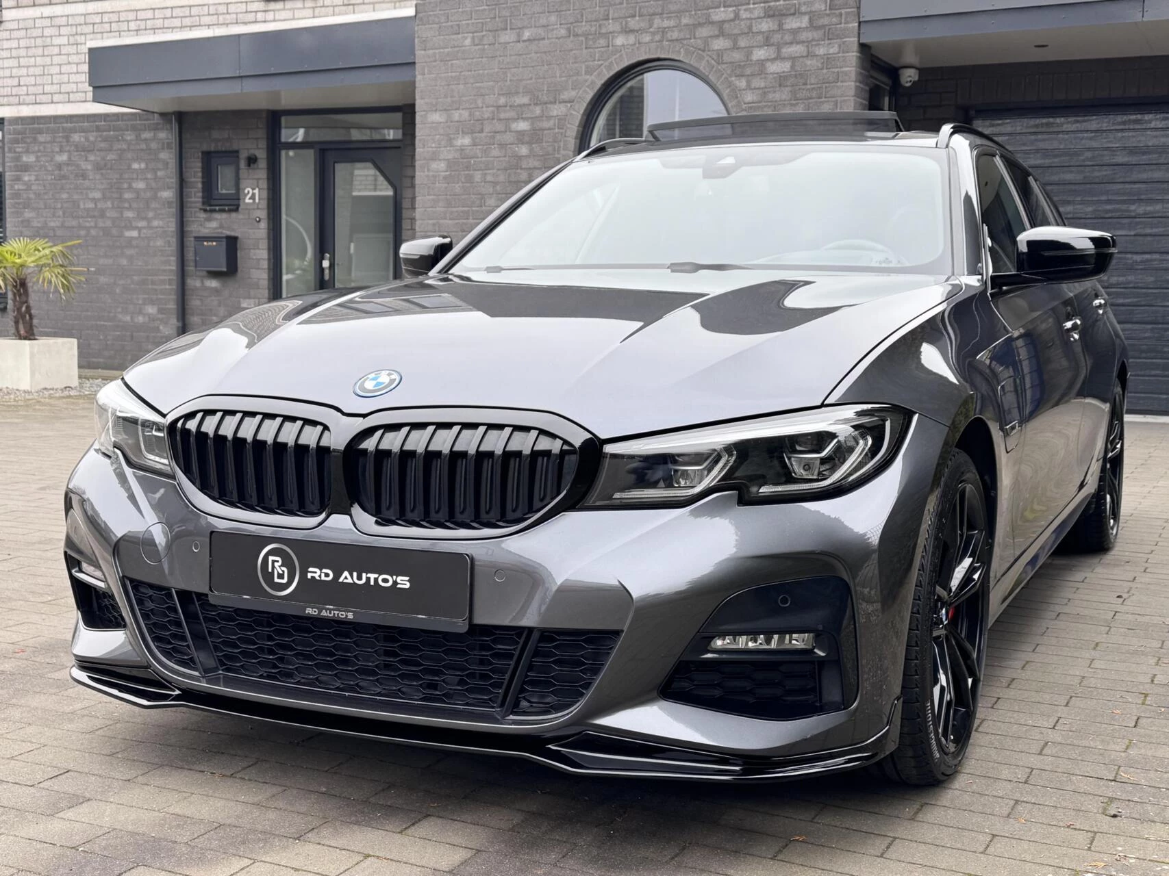 Hoofdafbeelding BMW 3 Serie