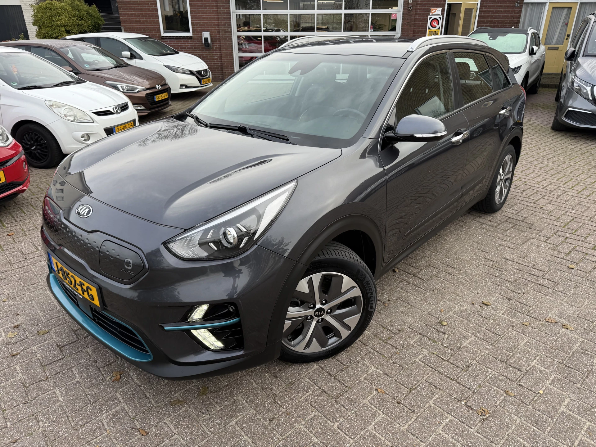 Hoofdafbeelding Kia e-Niro