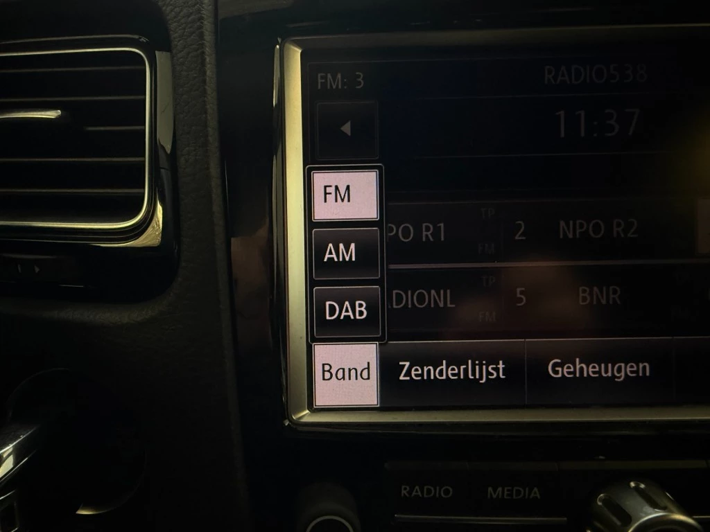 Hoofdafbeelding Volkswagen Touareg