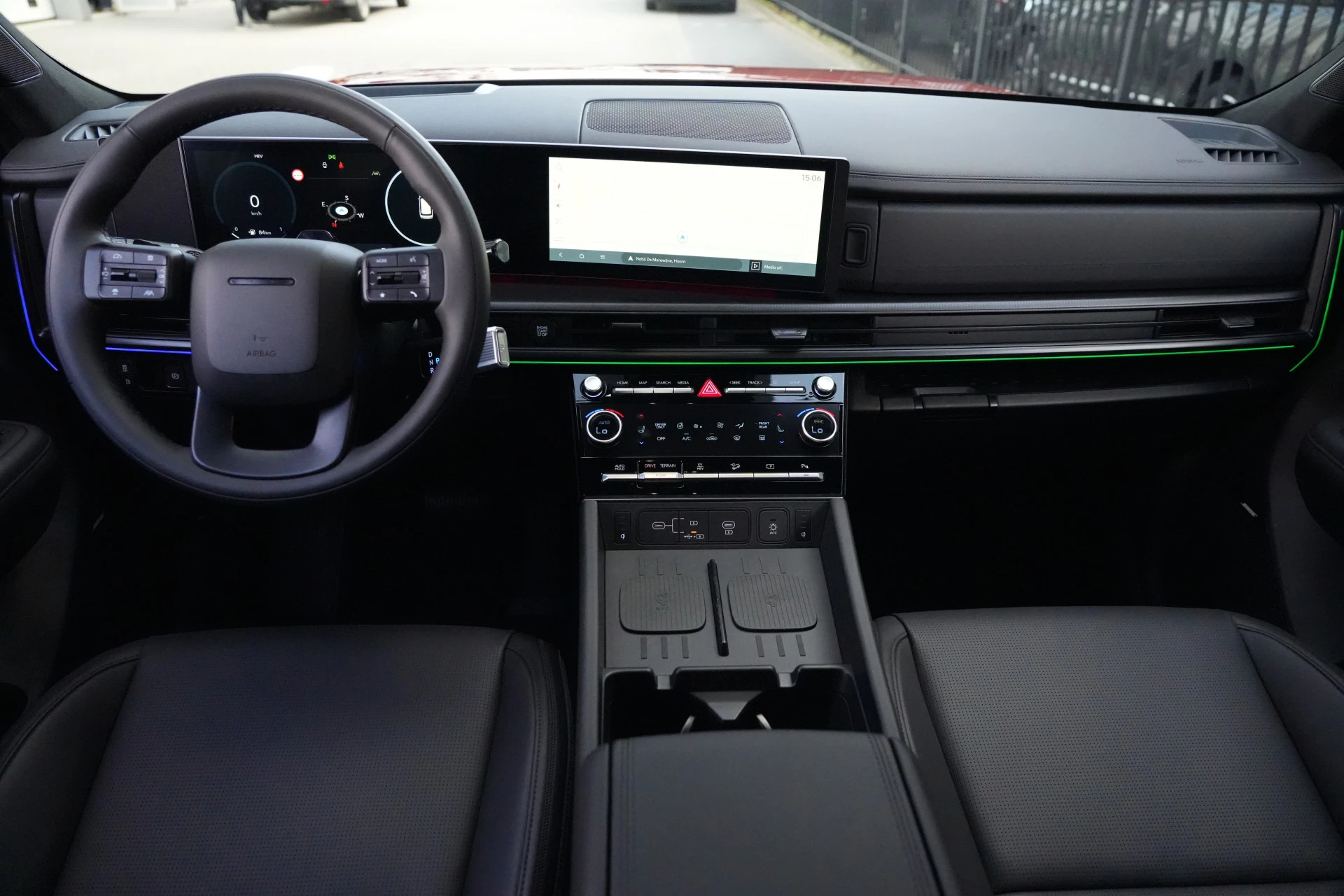 Hoofdafbeelding Hyundai Santa Fe