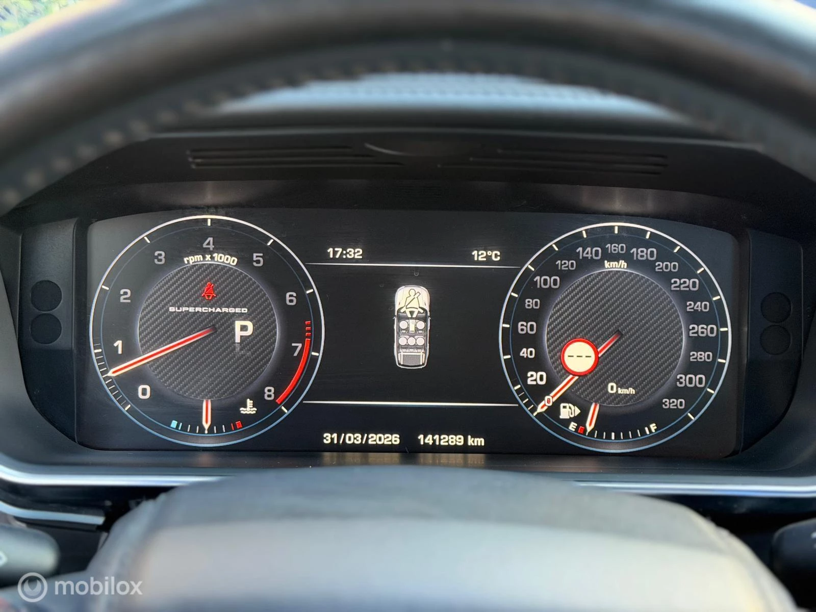 Hoofdafbeelding Land Rover Range Rover Sport