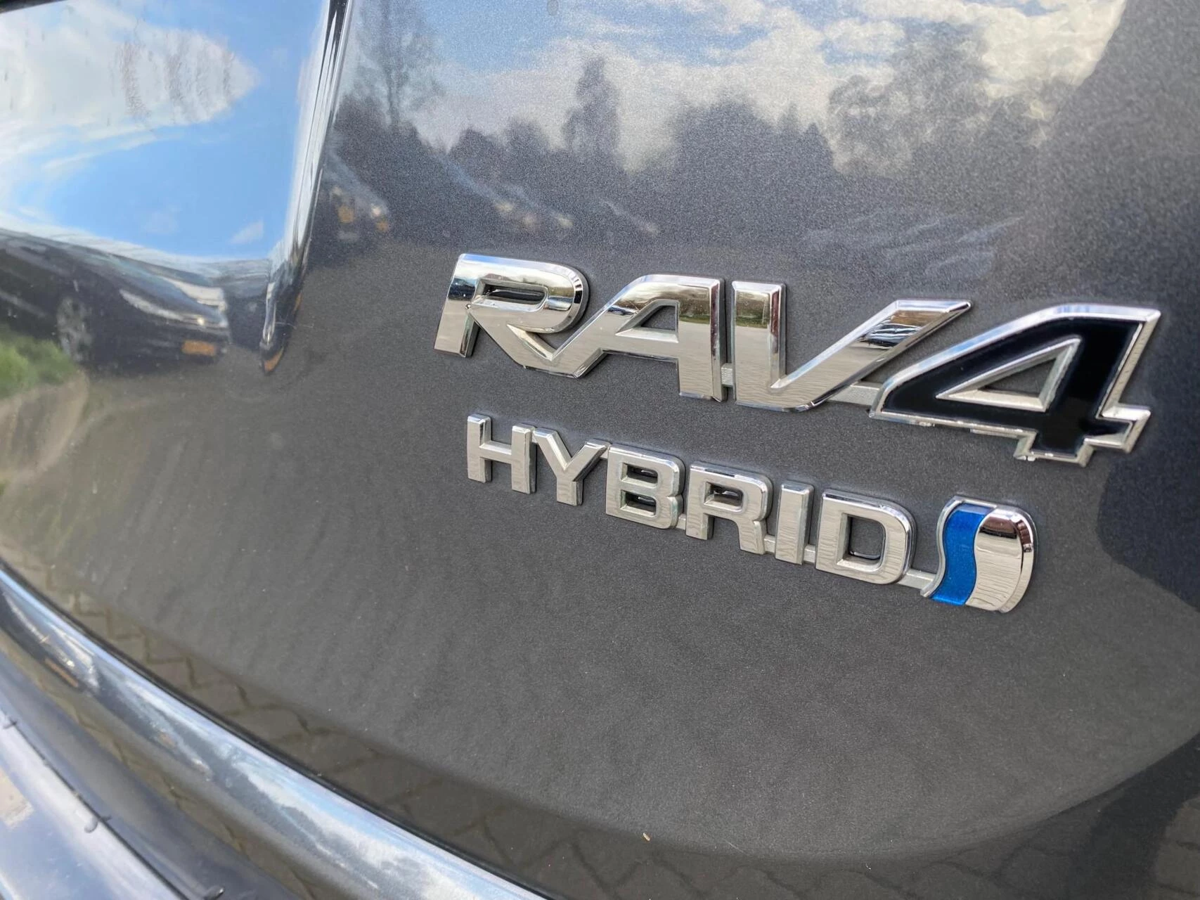 Hoofdafbeelding Toyota RAV4