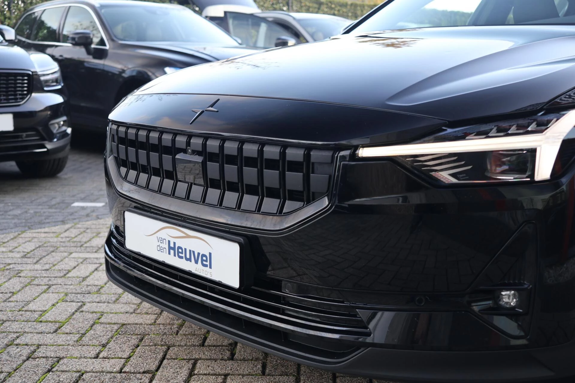 Hoofdafbeelding Polestar 2