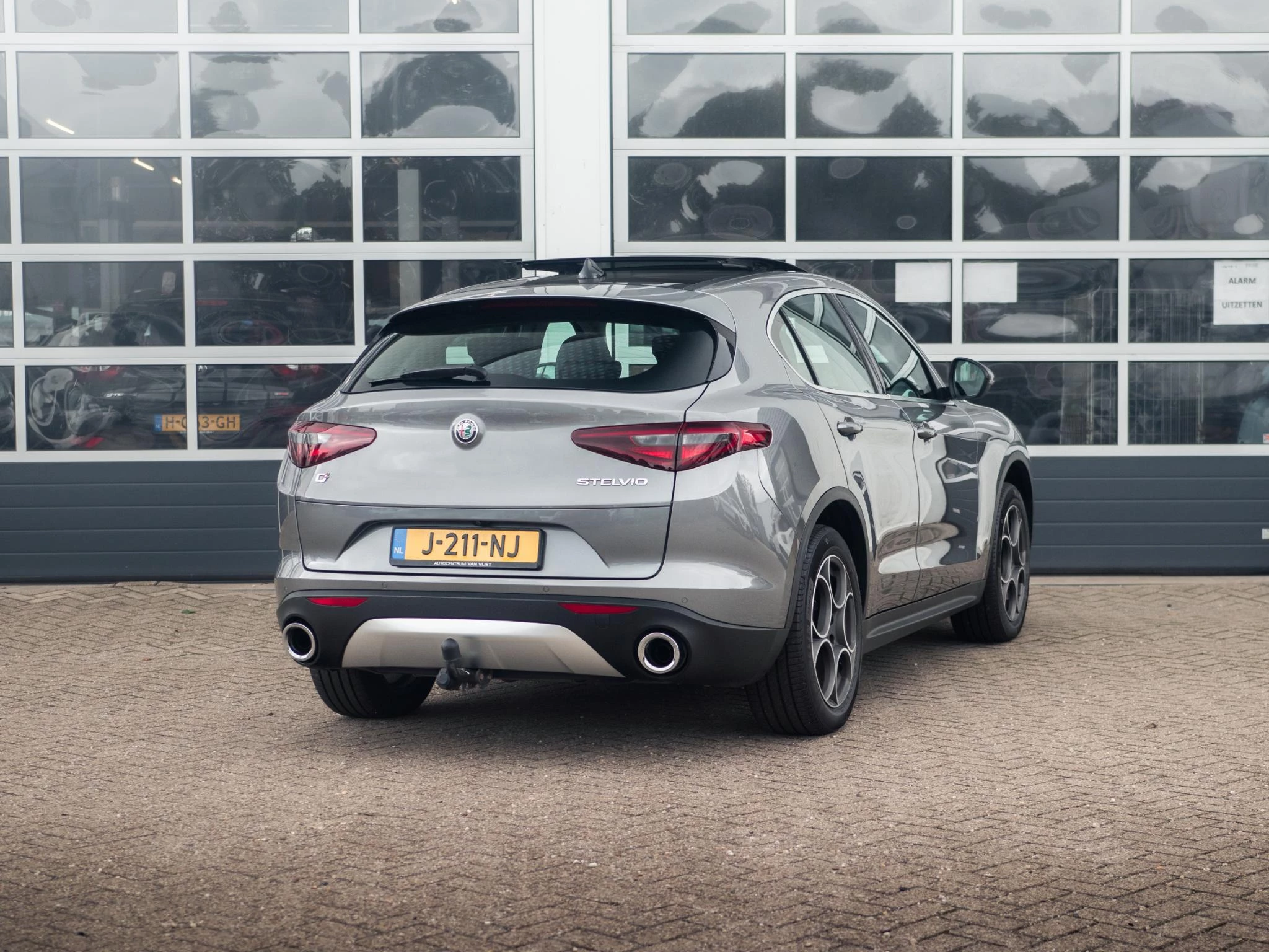Hoofdafbeelding Alfa Romeo Stelvio