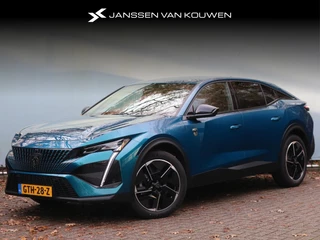 Hoofdafbeelding Peugeot 408