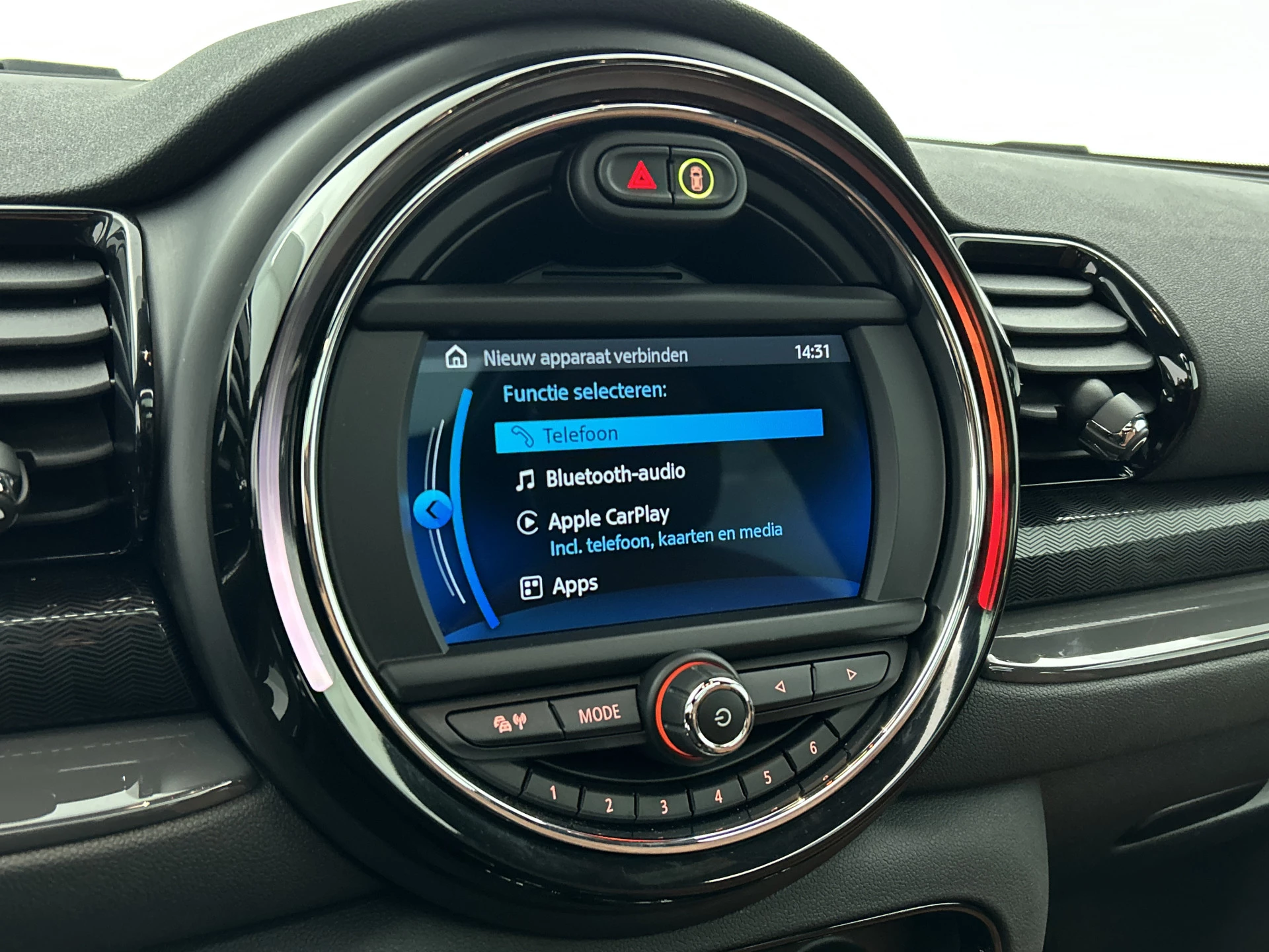 Hoofdafbeelding MINI Clubman