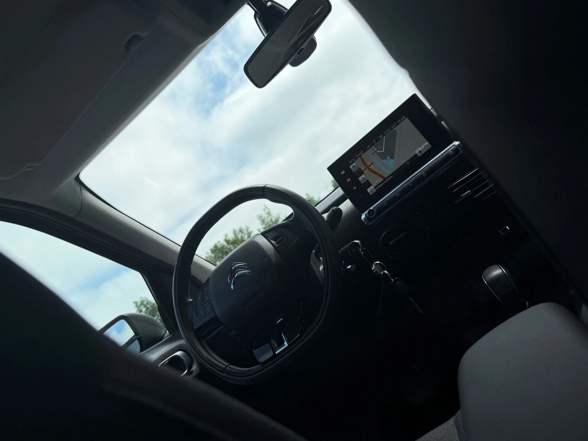 Citroën C4 Cactus