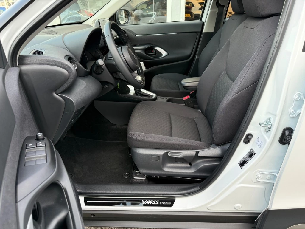 Hoofdafbeelding Toyota Yaris Cross