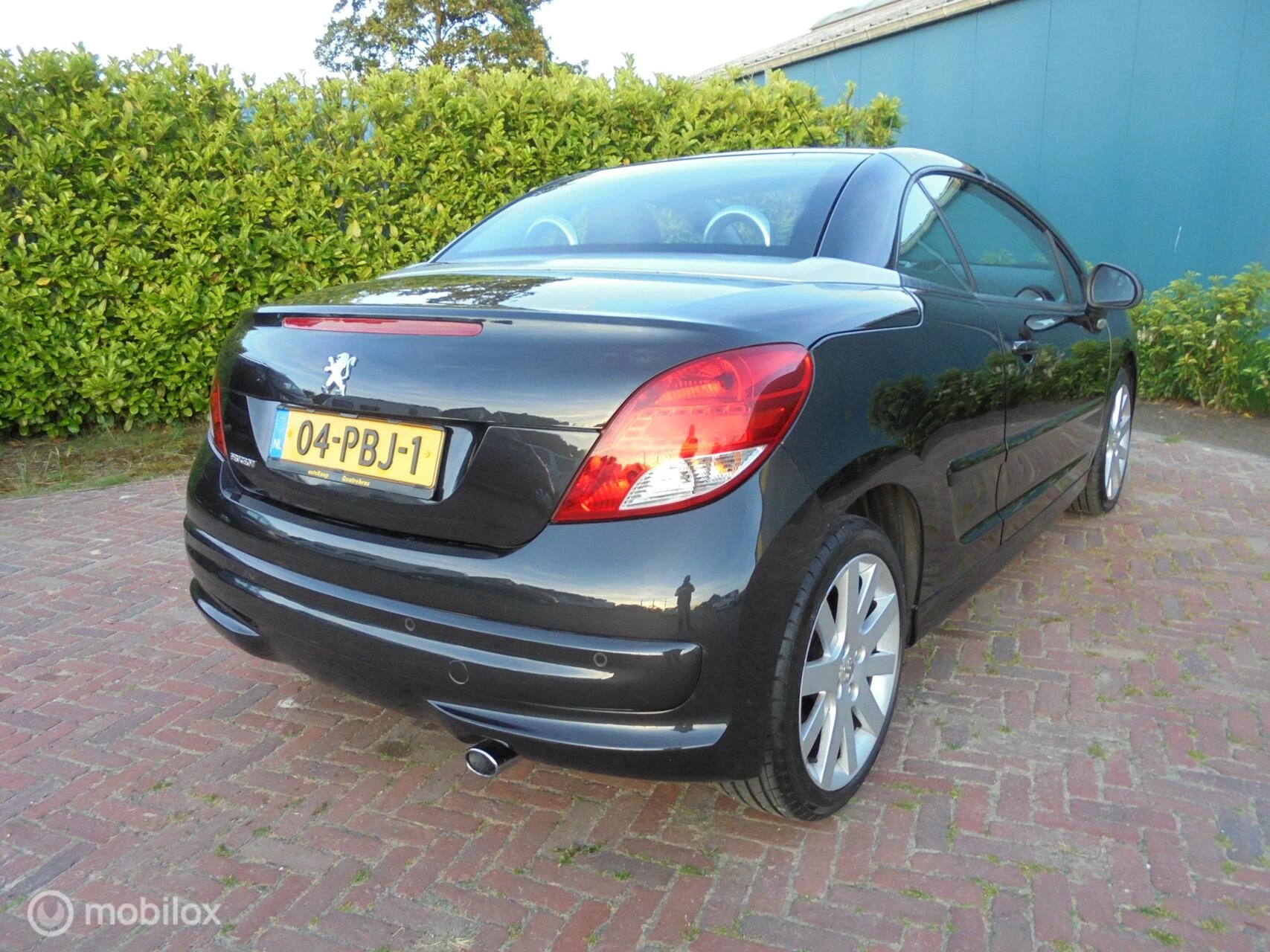 Hoofdafbeelding Peugeot 207