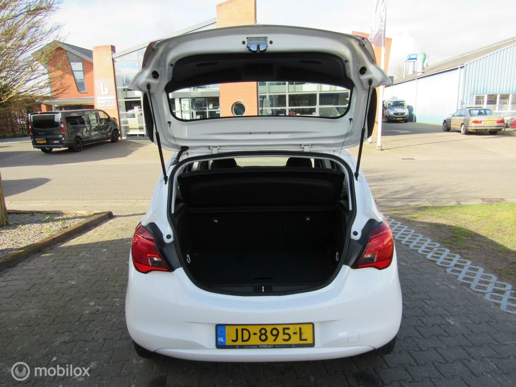 Hoofdafbeelding Opel Corsa