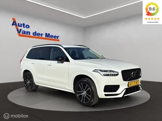 Volvo XC90 2.0 T8 Recharge AWD R-Design