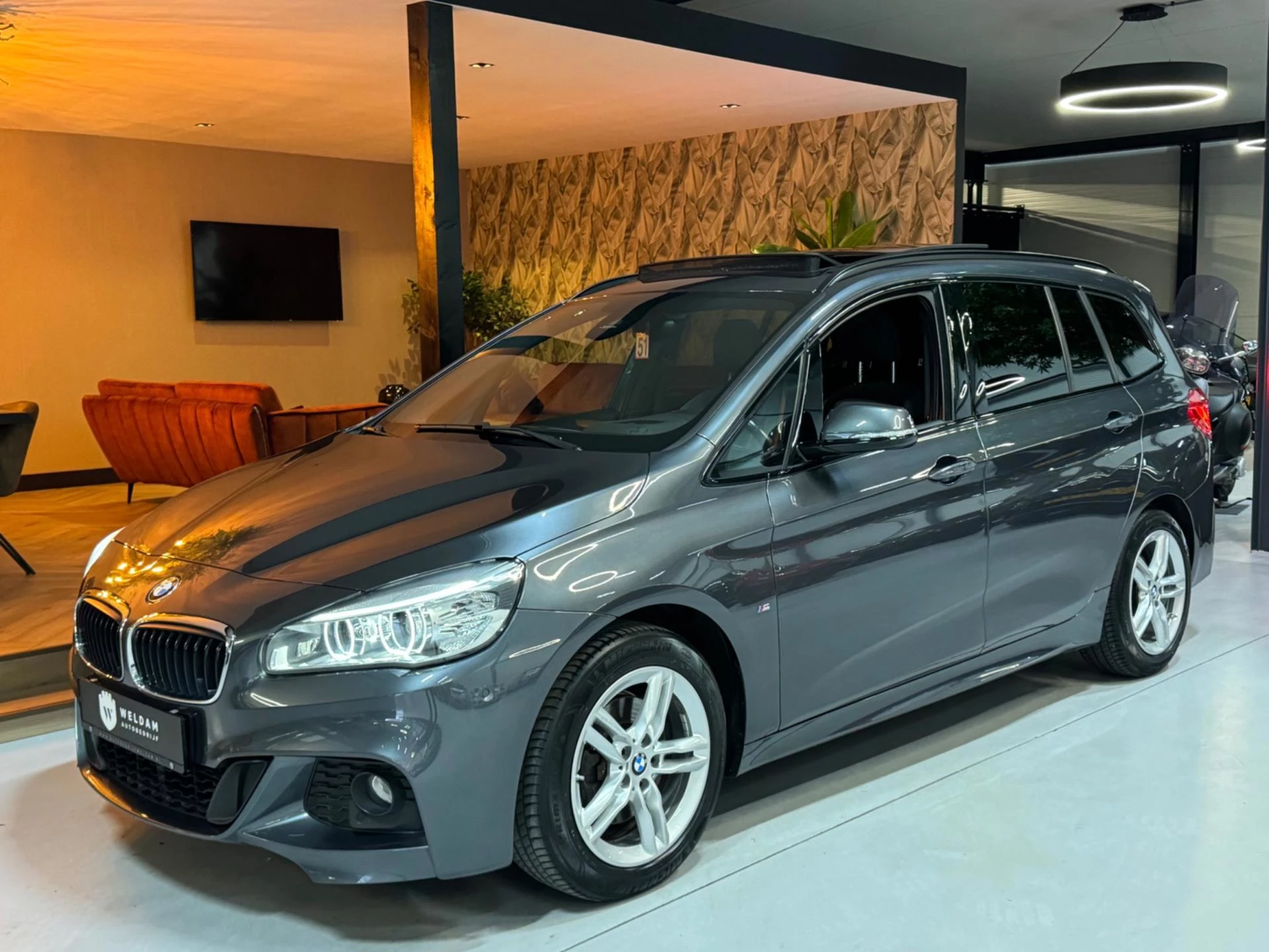 Hoofdafbeelding BMW 2 Serie