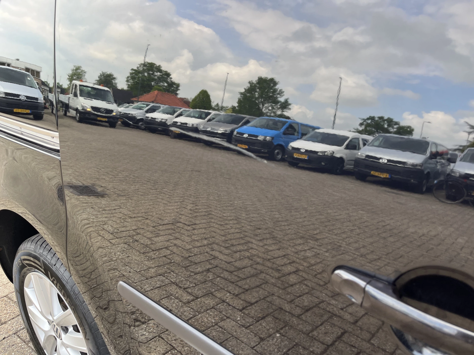 Hoofdafbeelding Volkswagen Caddy