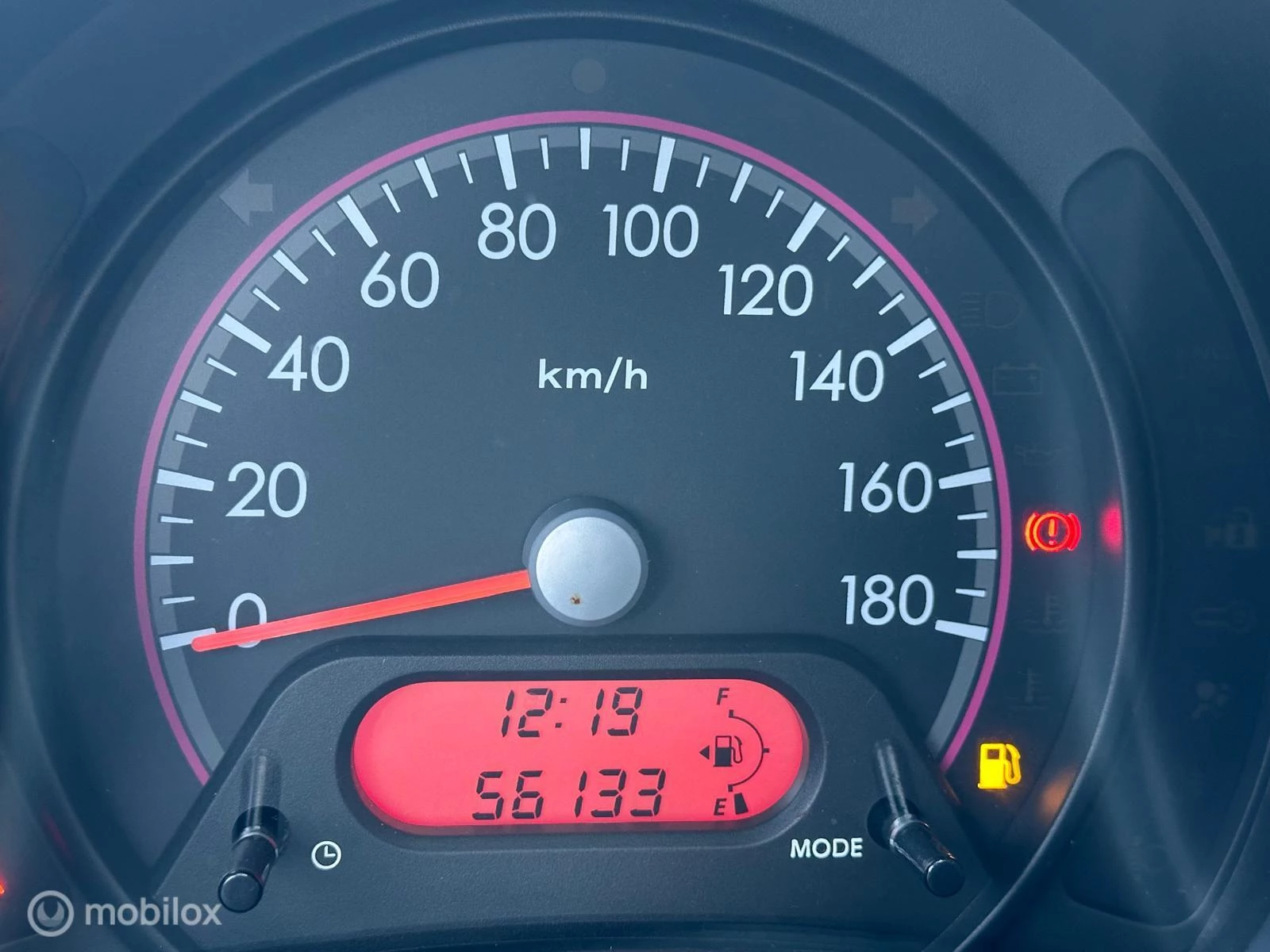 Hoofdafbeelding Suzuki Alto