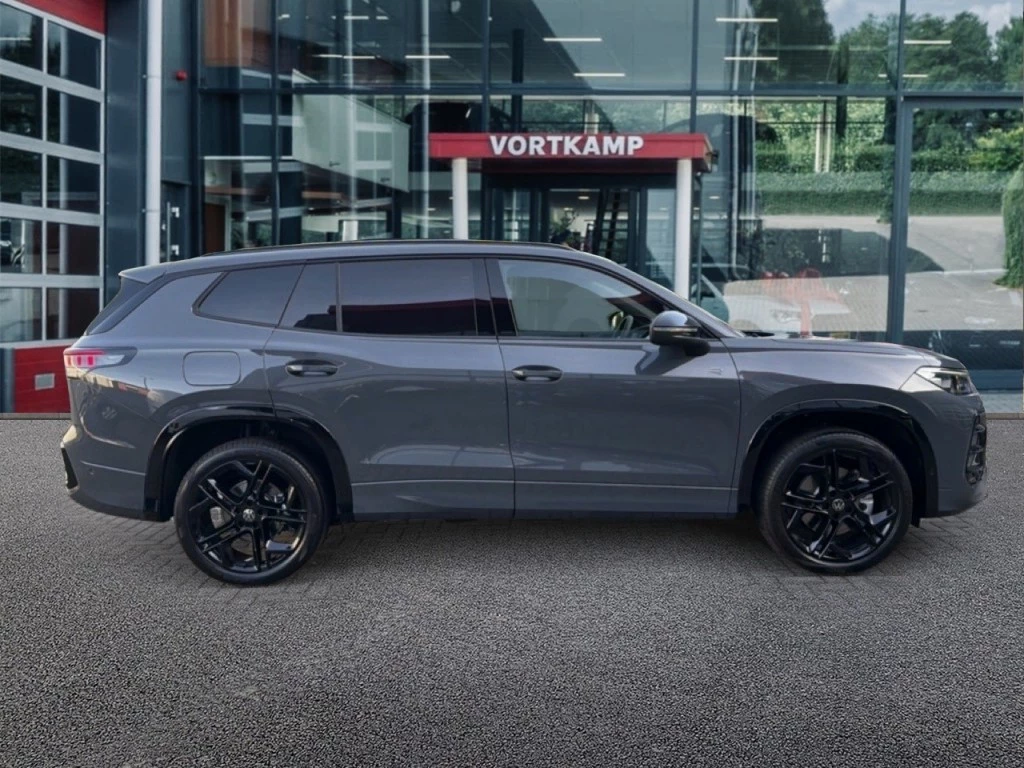 Hoofdafbeelding Volkswagen Tayron